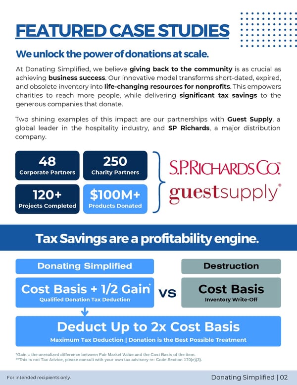 Case Studies - Page 2