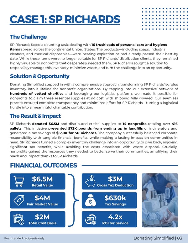 Case Studies - Page 3
